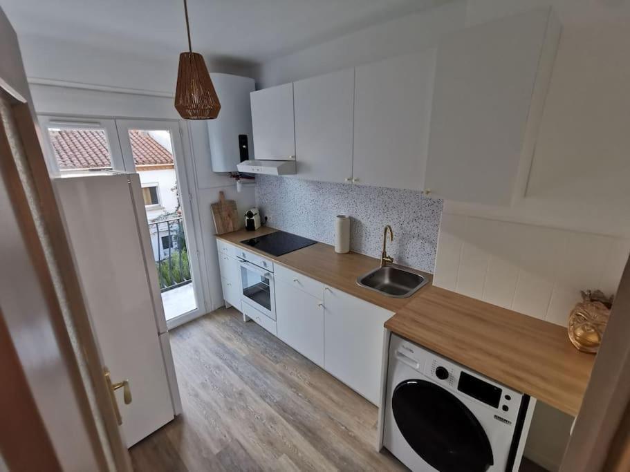 Apartament L'Exotic' 1 A 4 Voyageurs Perpignan Zewnętrze zdjęcie