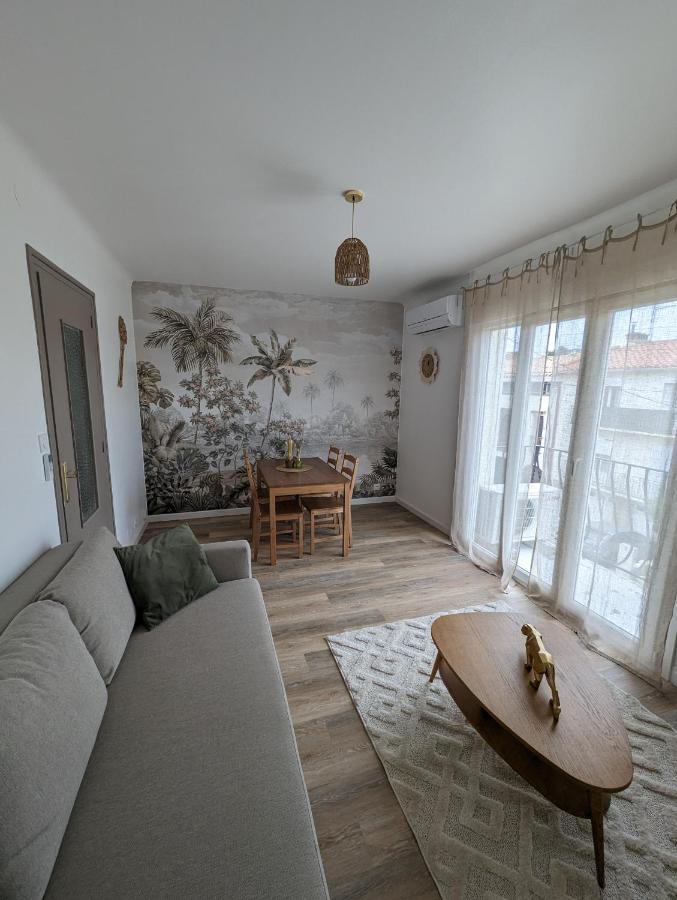 Apartament L'Exotic' 1 A 4 Voyageurs Perpignan Zewnętrze zdjęcie