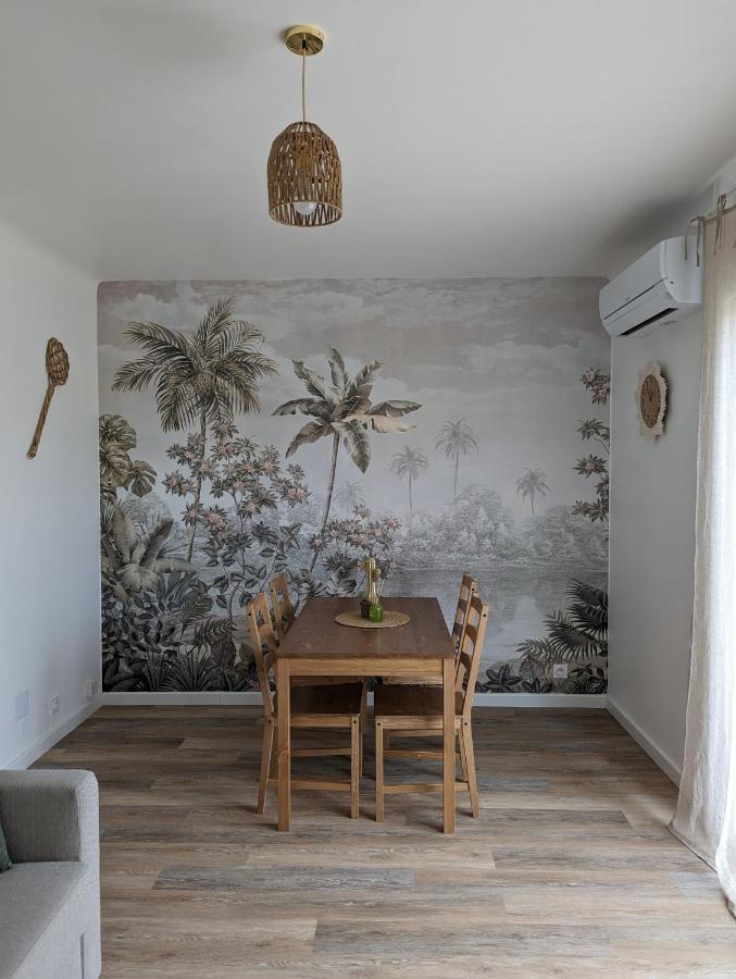 Apartament L'Exotic' 1 A 4 Voyageurs Perpignan Zewnętrze zdjęcie