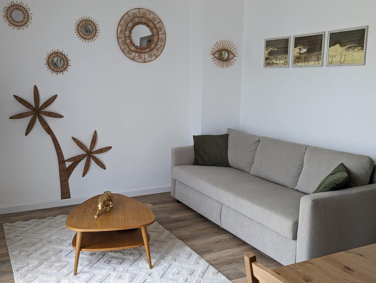 Apartament L'Exotic' 1 A 4 Voyageurs Perpignan Zewnętrze zdjęcie